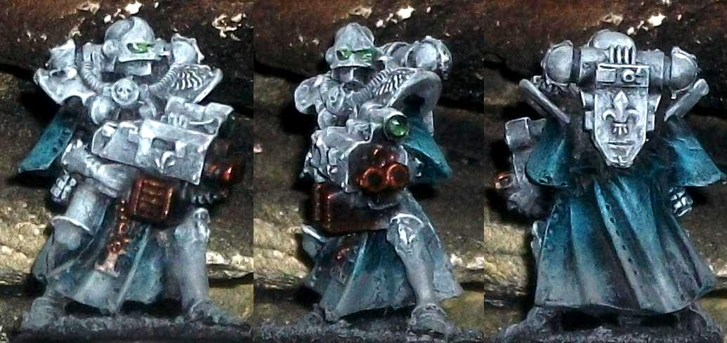 Sisters Of Battle, Warhammer 40,000