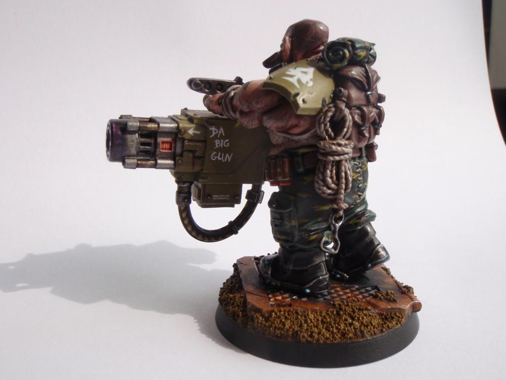 Big Gunz, Custom, Ogryns