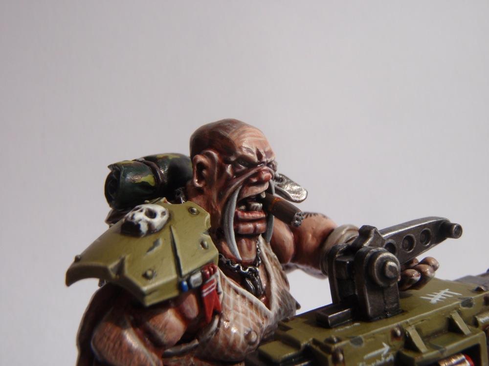 Imperial Guard, Ogryns