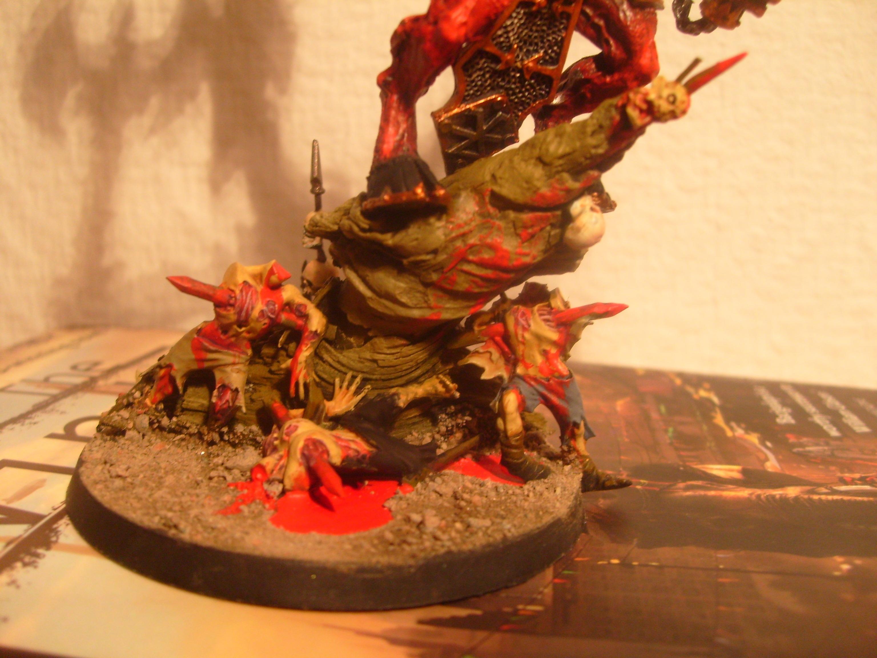 Bloodthirster, Daemons, Greater Deamon
