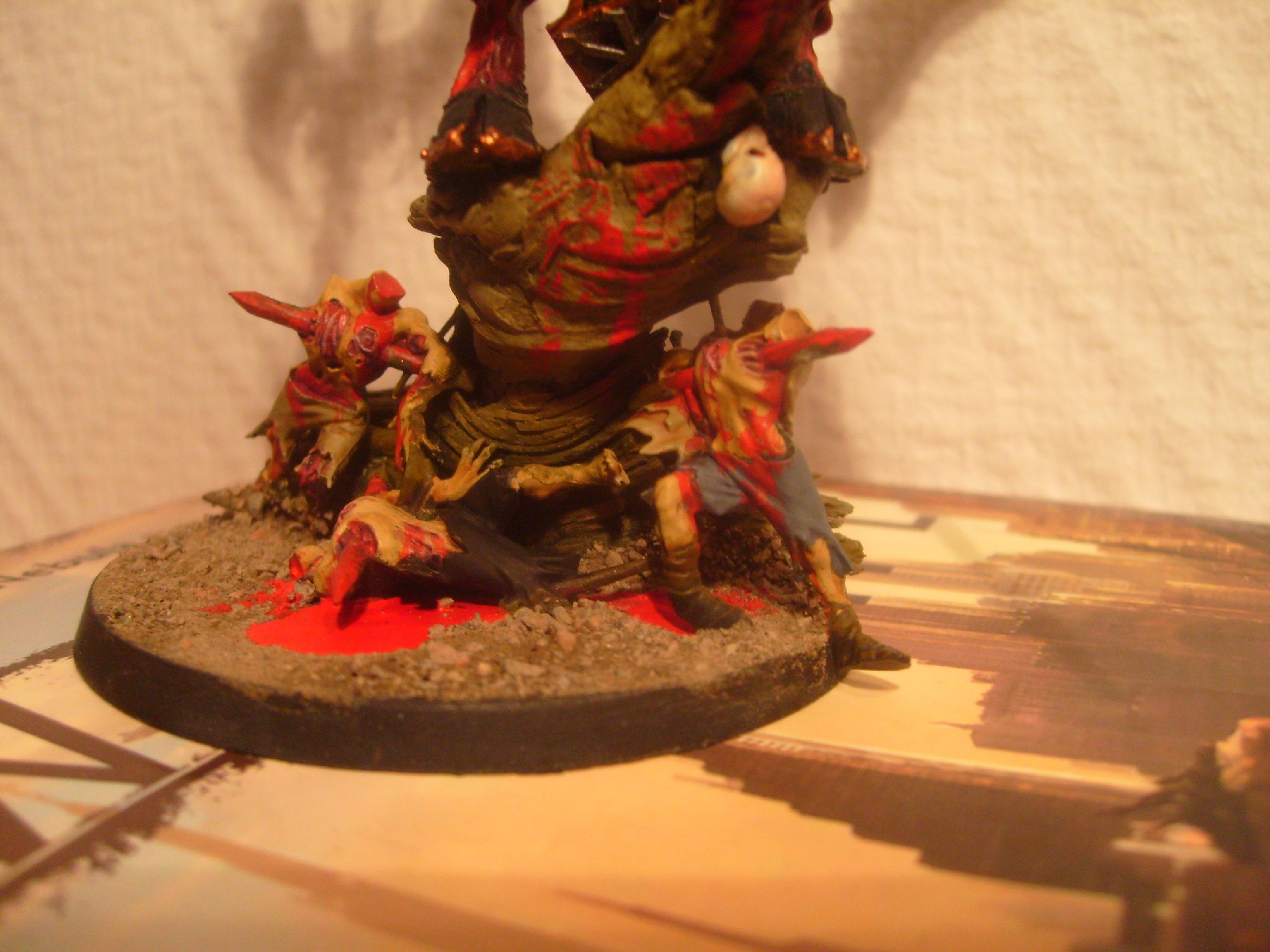 Bloodthirster, Daemons, Greater Deamon