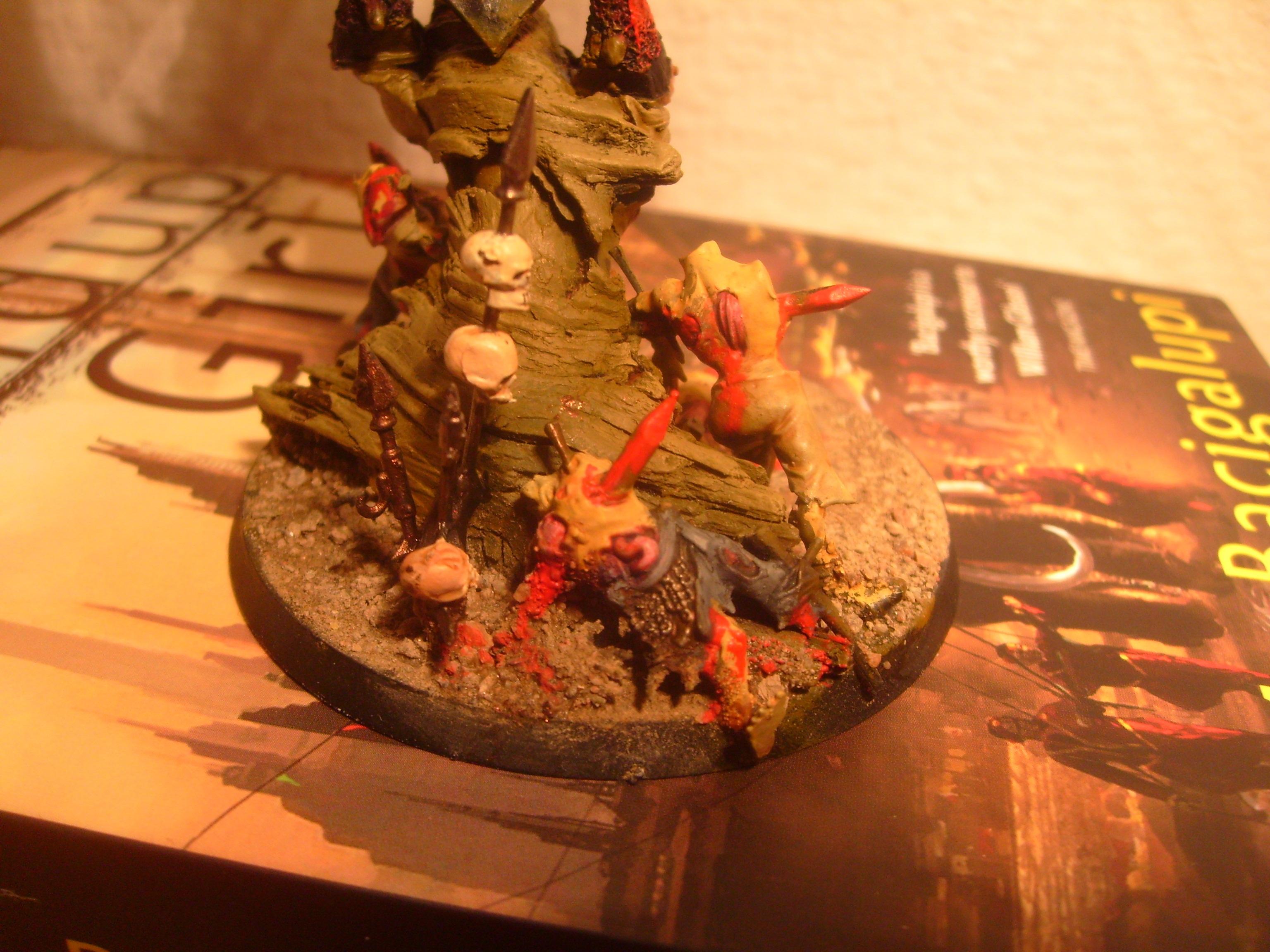 Bloodthirster, Daemons, Greater Deamon