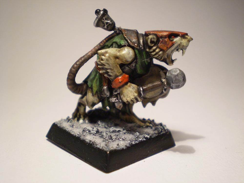 Clanrat, Skaven, Clanrat Musician