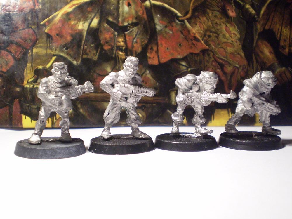 Rogue Trader, Rogue Trader pirates