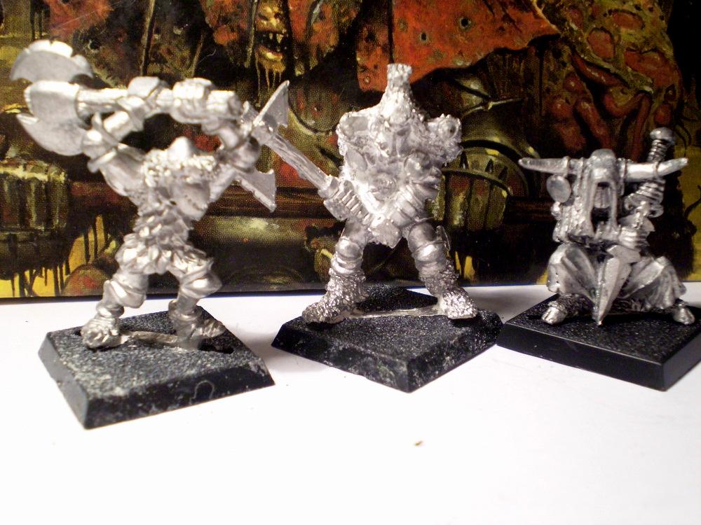 Chaos Warrior, Chaos Warriors