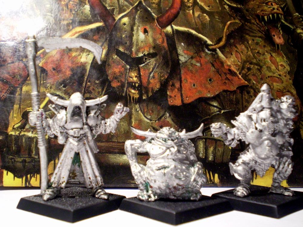 Chaos Warrior, Chaos Warriors
