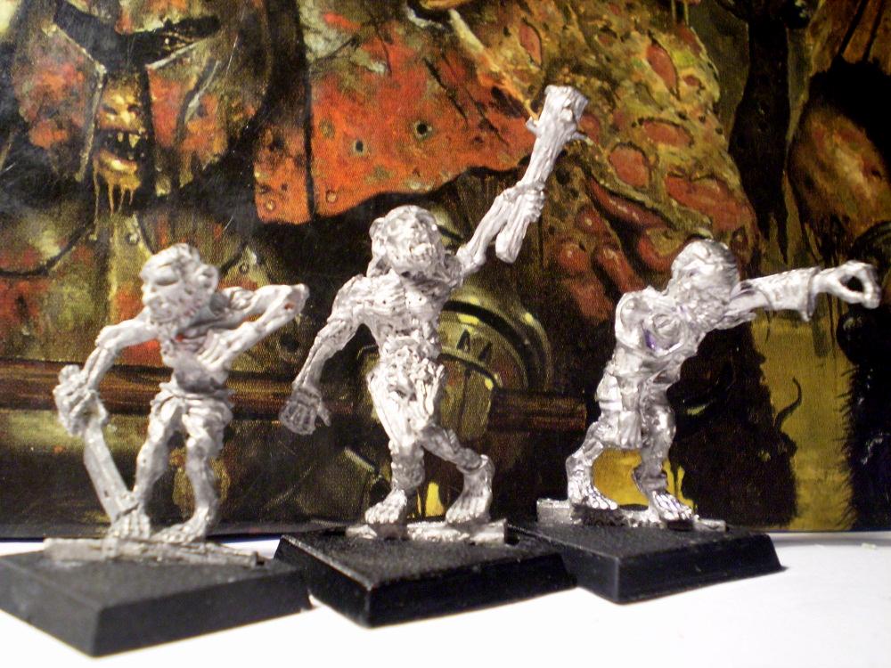 Zombie, Zombies