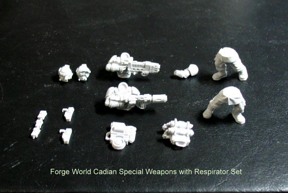 Cadians, Forge World, Guard, Imperial Guard, Meltagun, Plasma, Warhammer 40,000, Work In Progress