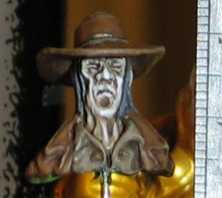 Preacher, Saint Of Killers