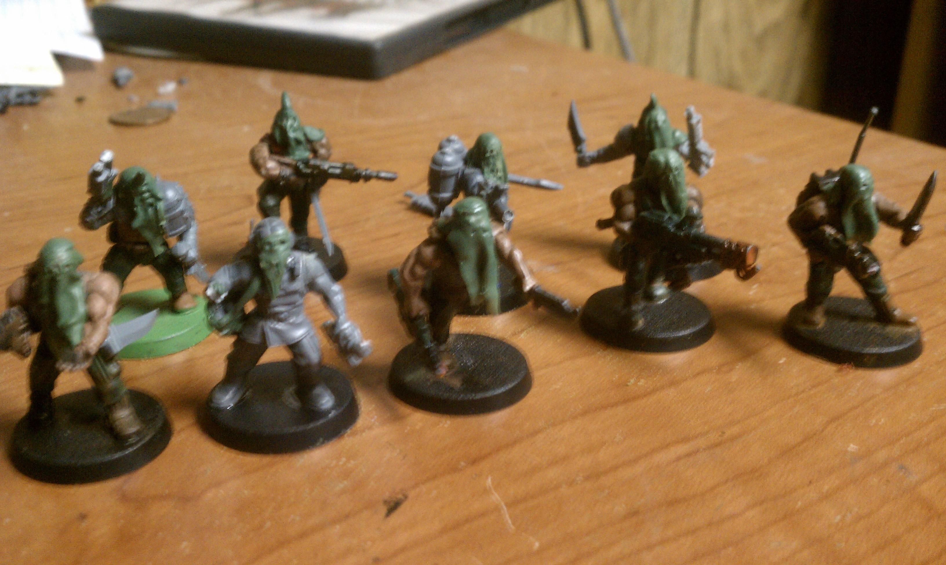Disciples of the Skull Throne