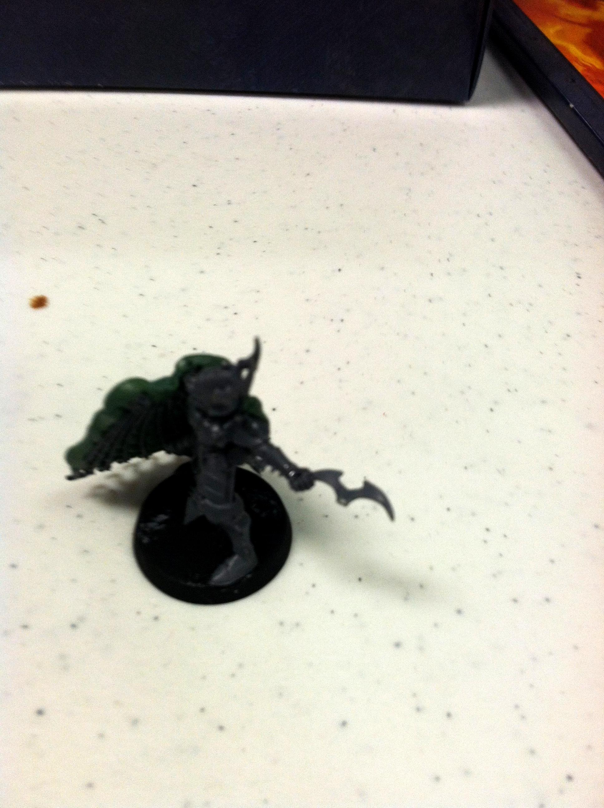 Batman, Dark, Dark Eldar, Eldar