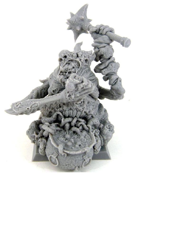 Chaos, Nurgle, Vilespawn