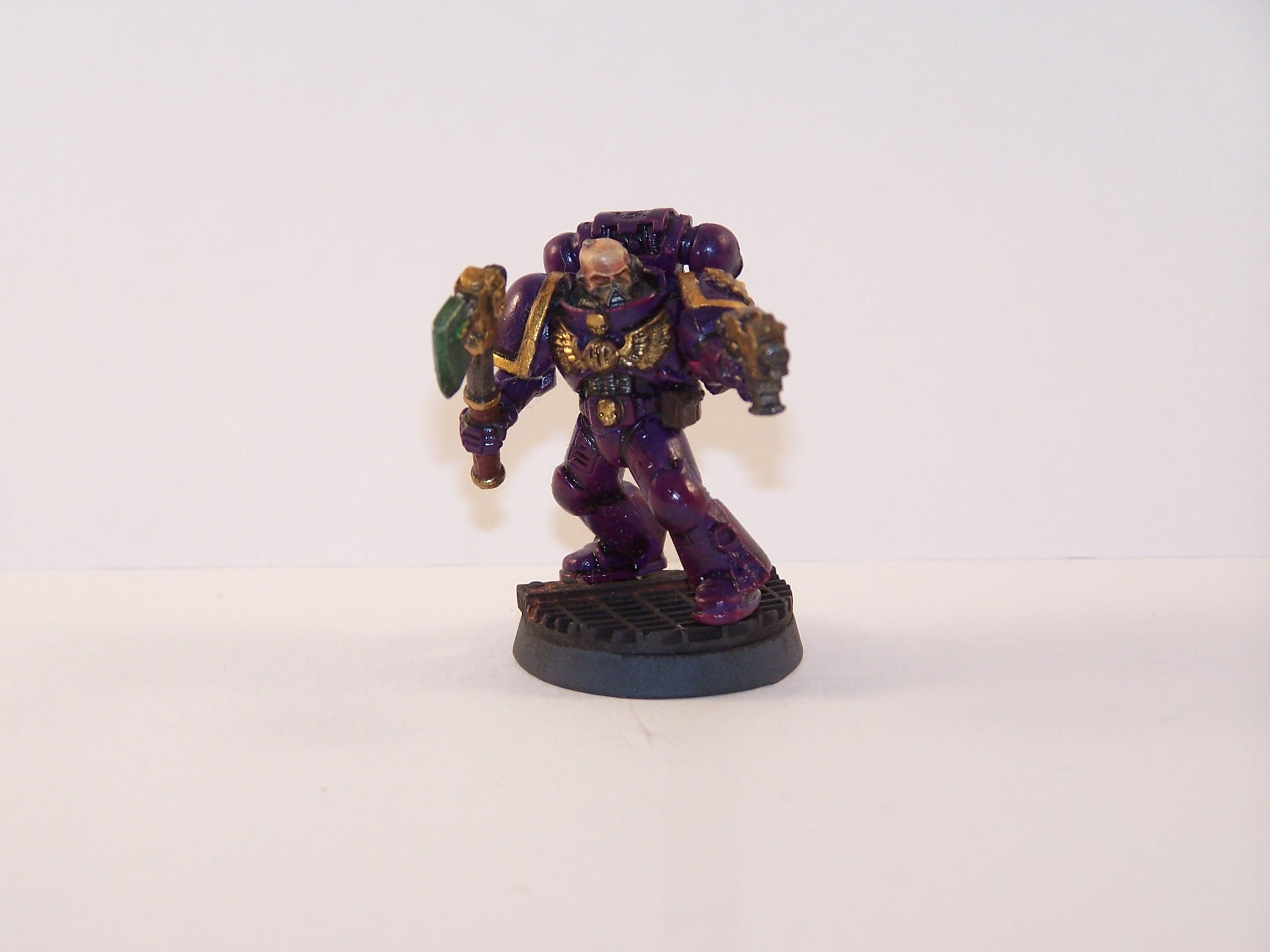 Space Marines, Warhammer 40,000