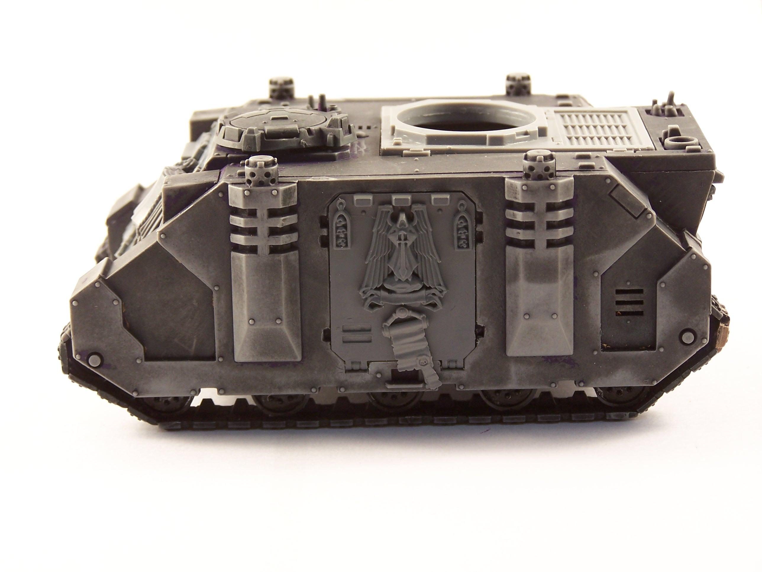 Dark Angels, Rhino, Space Marines, Warhammer 40,000