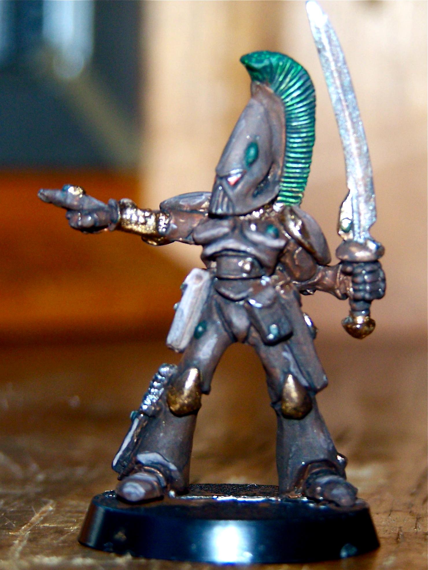 Dark, Dark Eldar, Eldar, Old