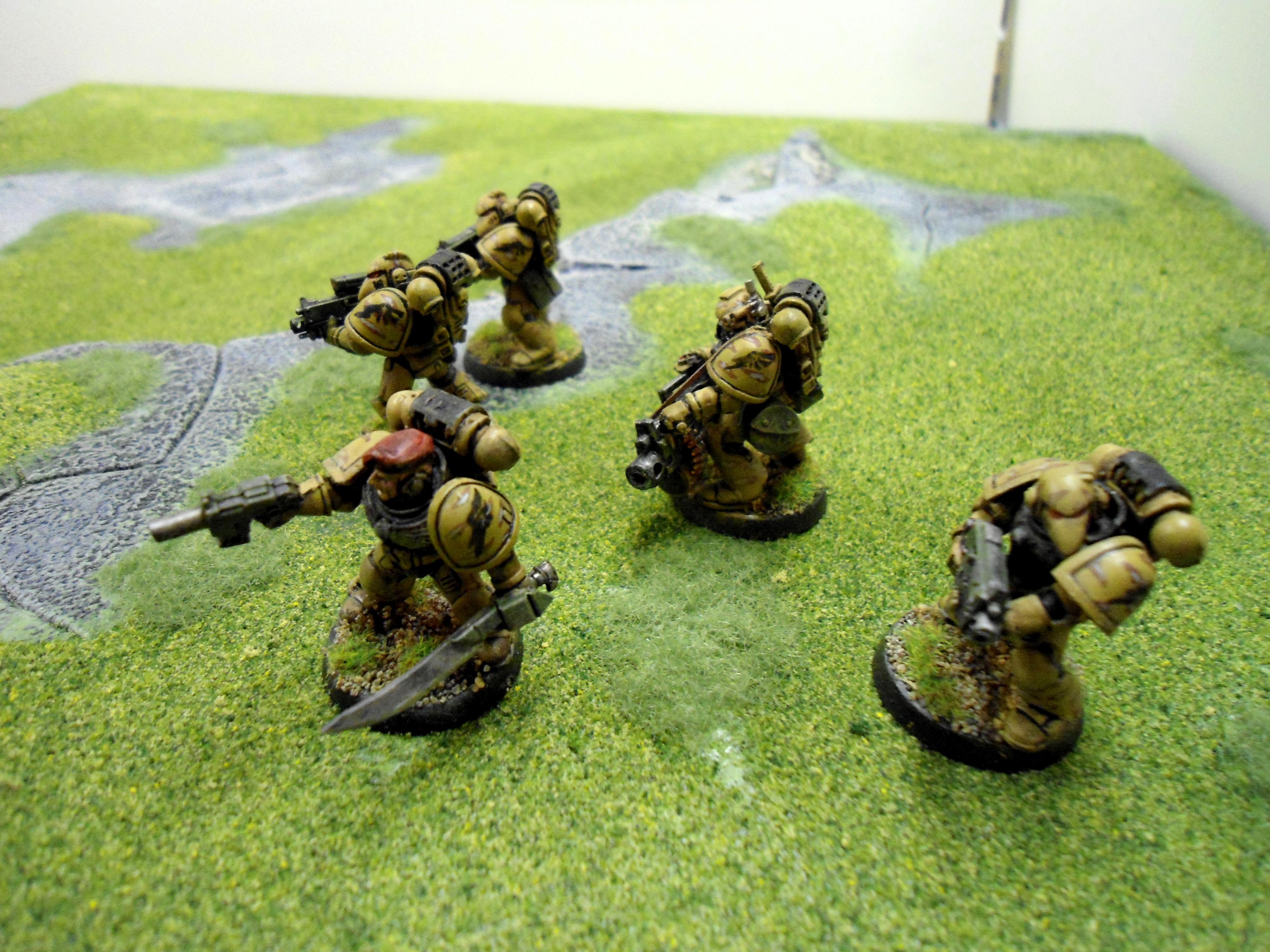 Marines Malevolent