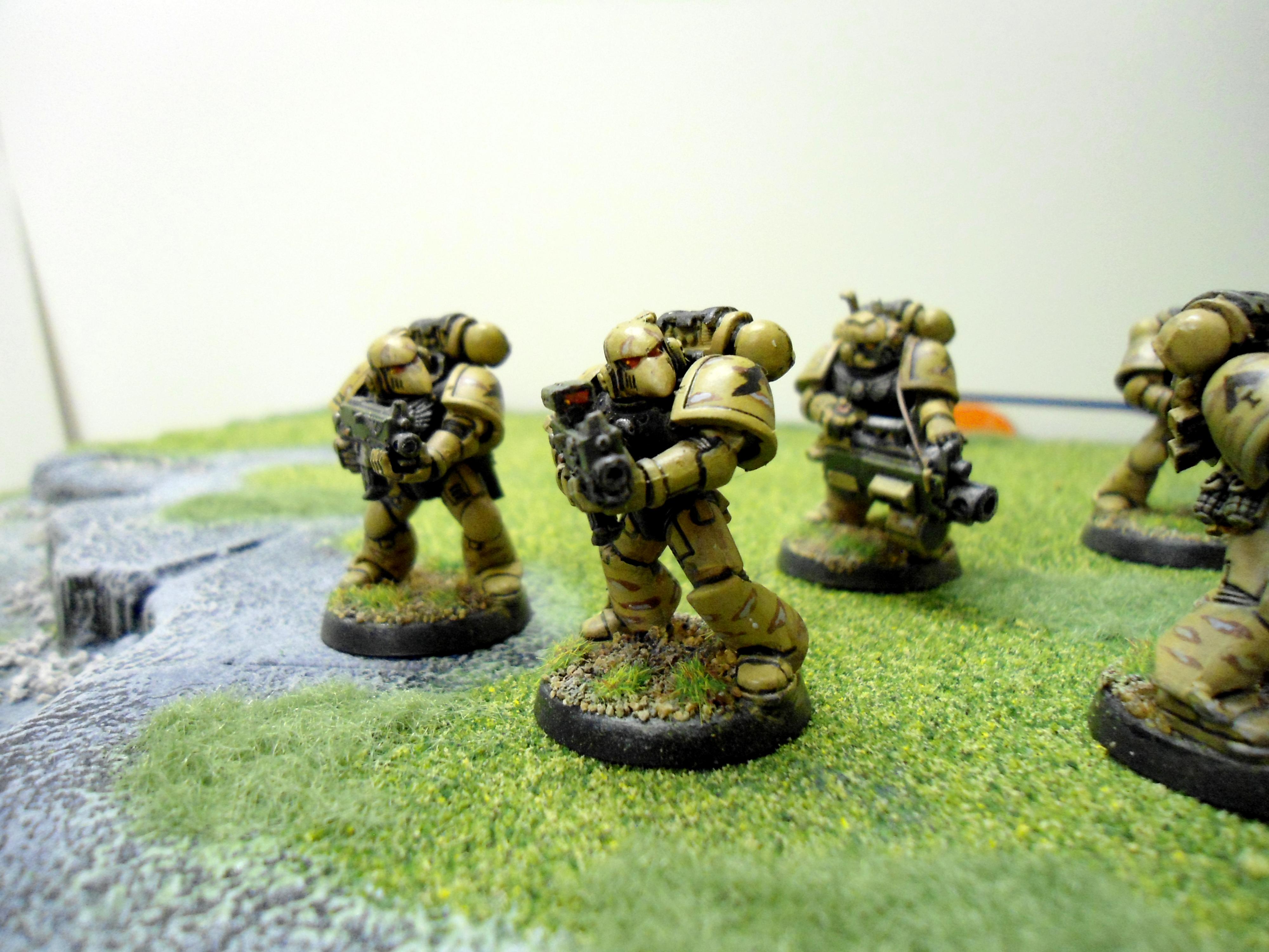 Marines Malevolent