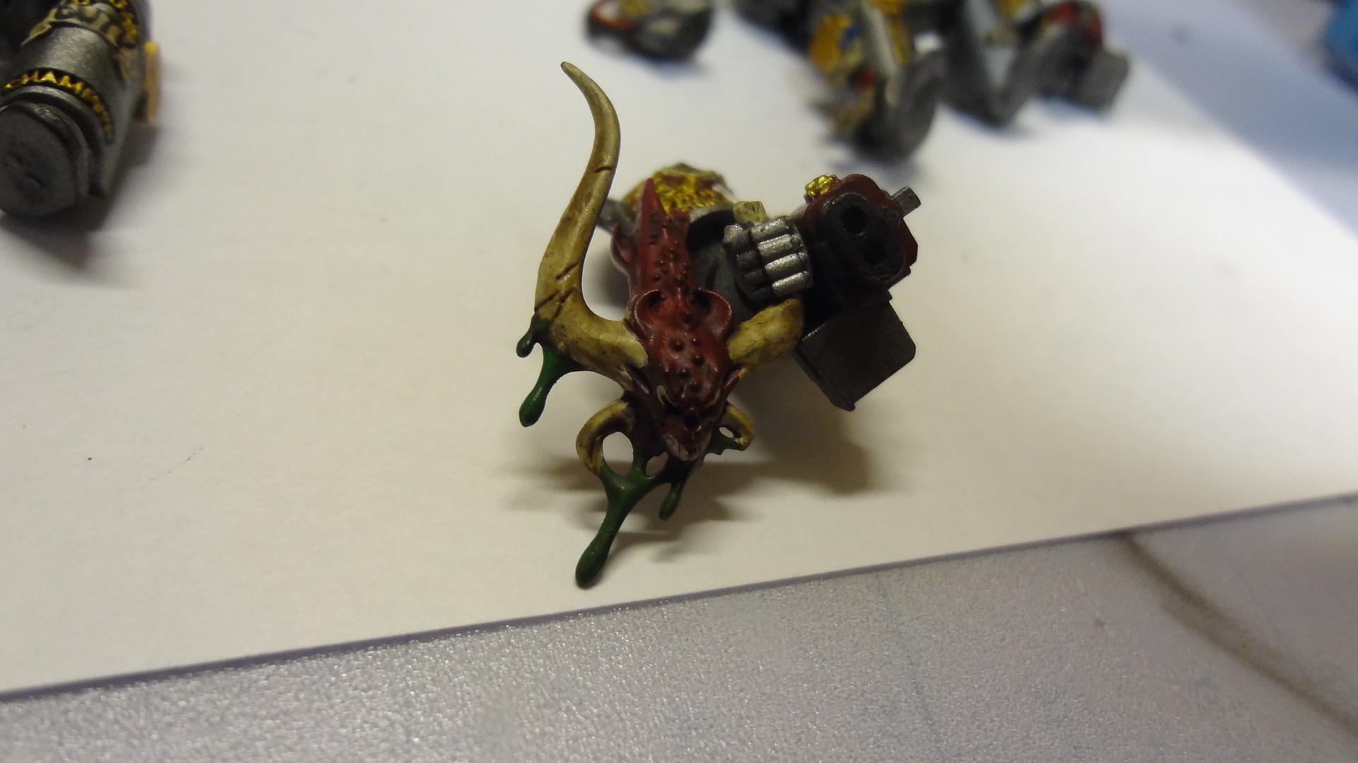Daemon Head