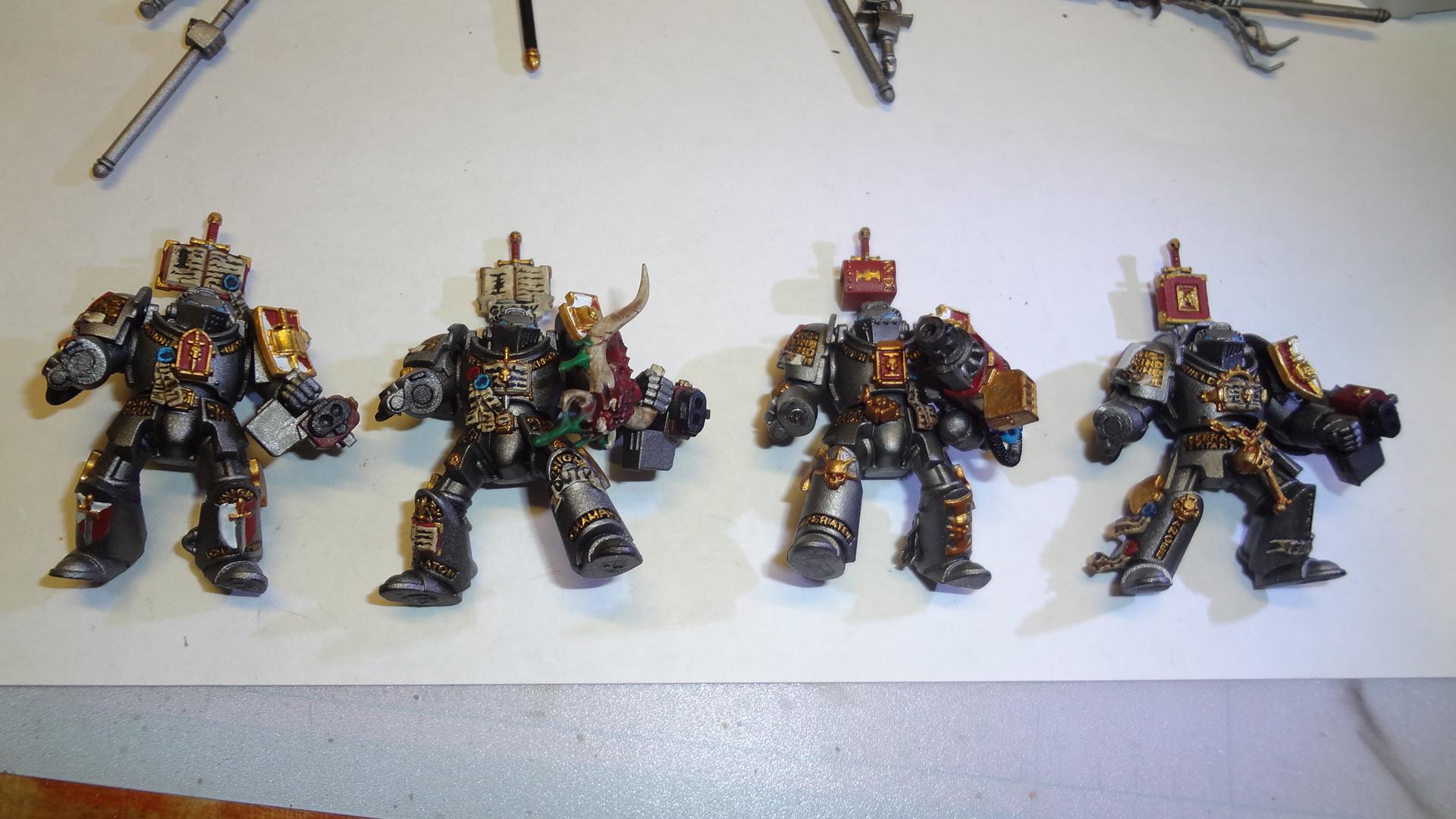 The Whole gang!