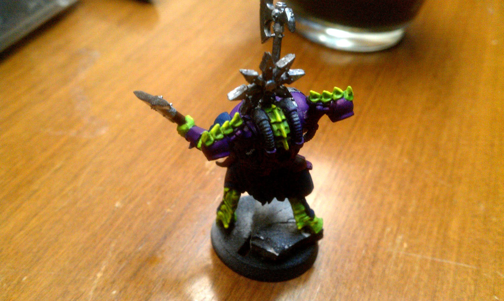 Chaos Space Marines, Mutation