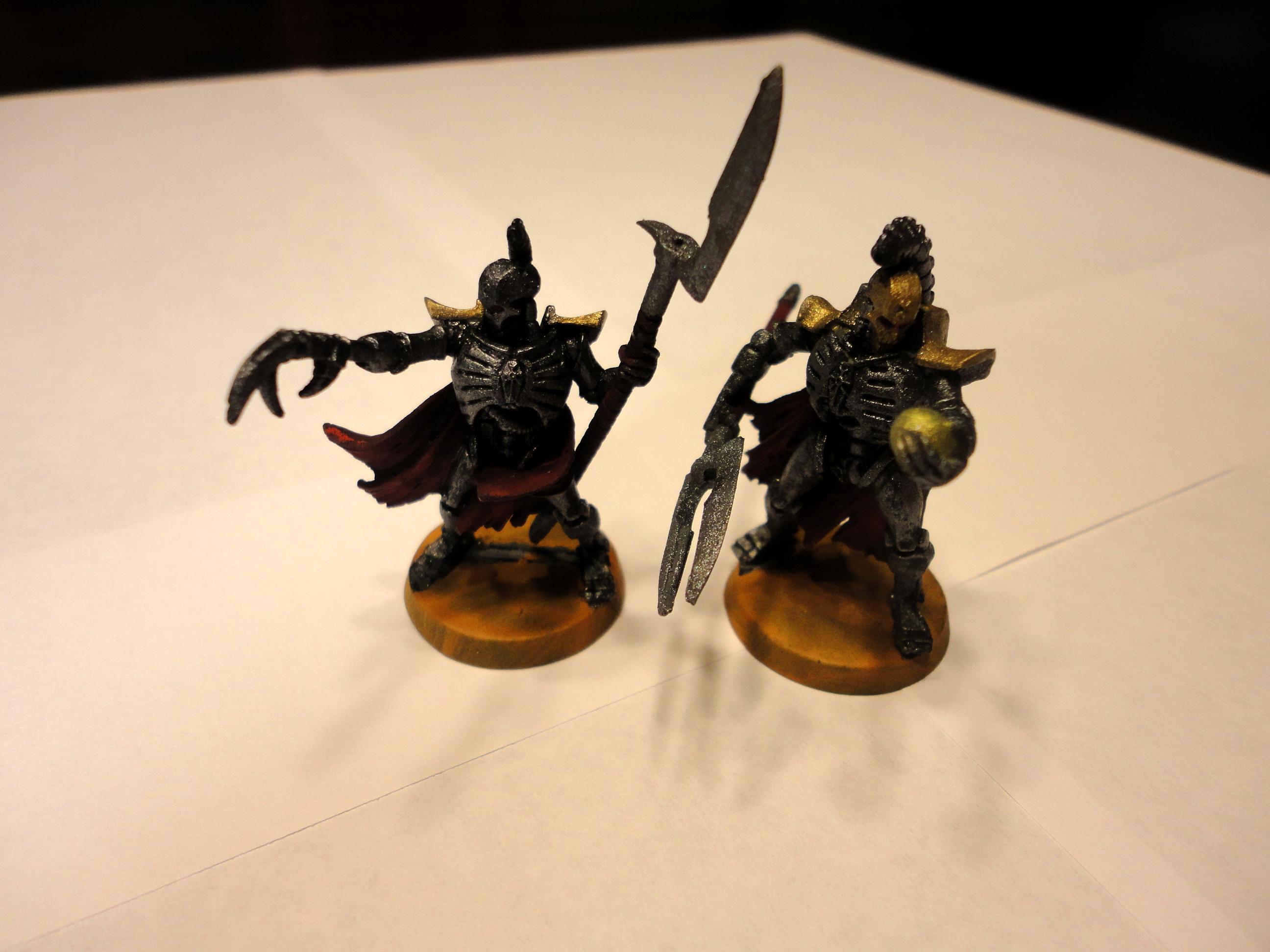 Lord, Necrons, Best Buds 1
