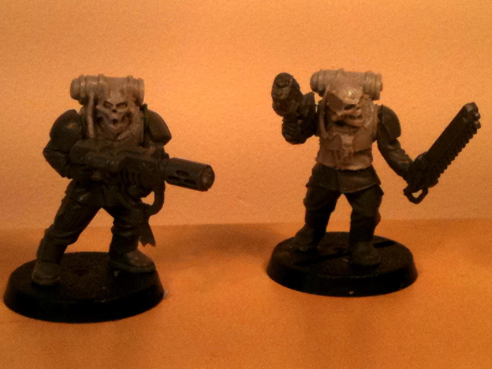 Renegade stormtroopers