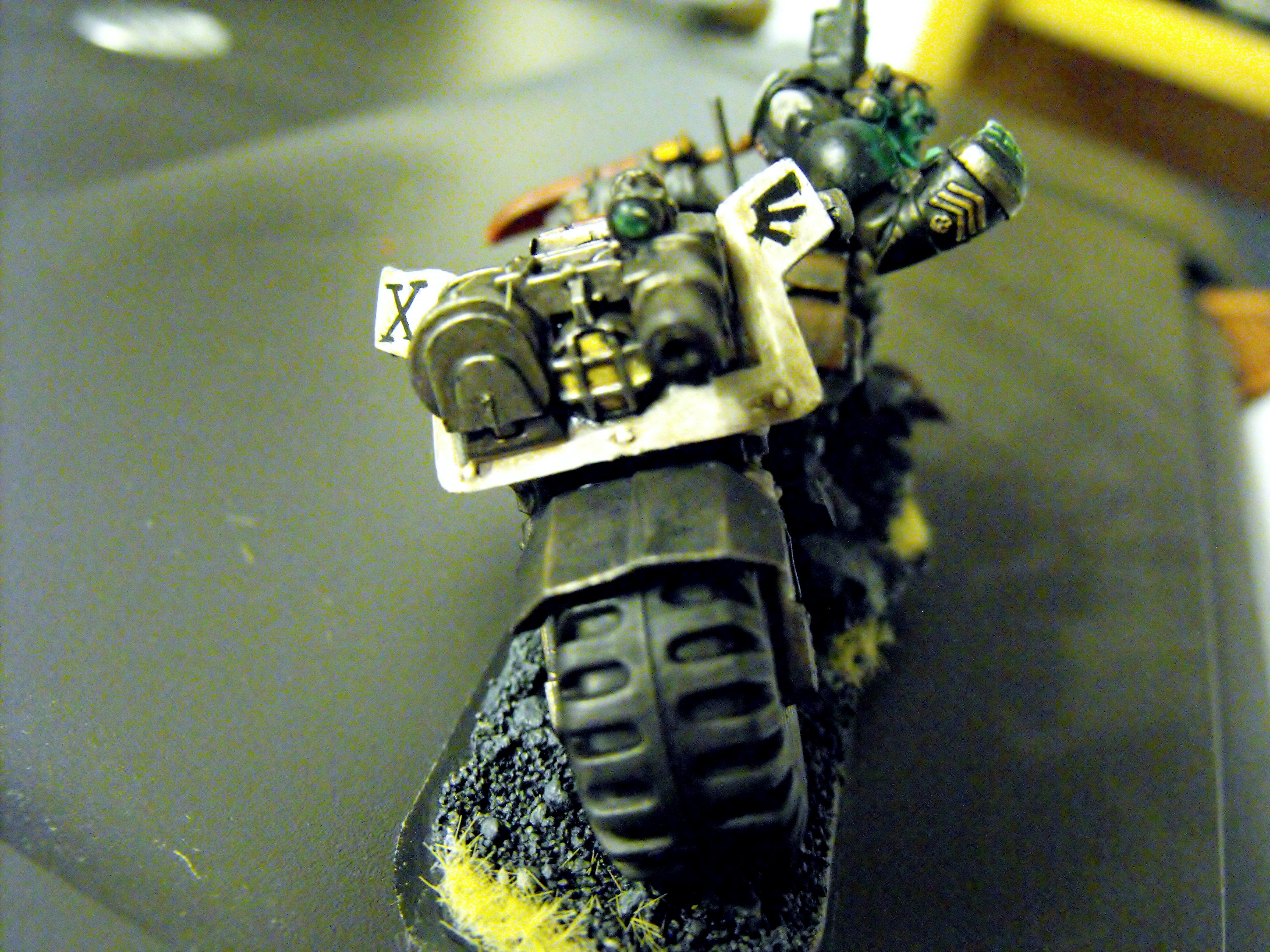 Scout Biker Sergeant 2