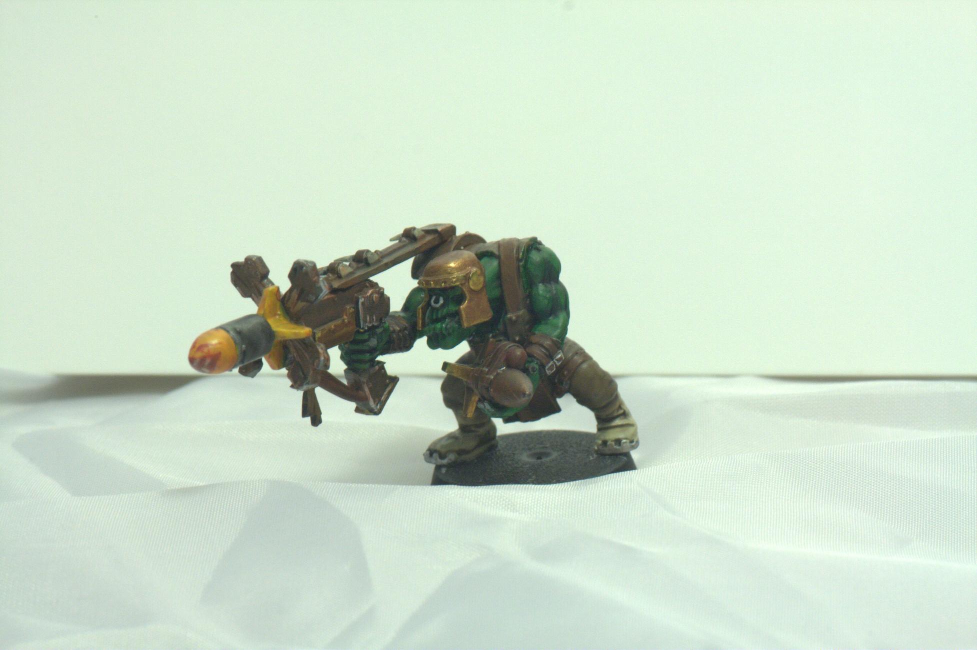 Orks, Rokkit, Tankbuta, Warhammer 40,000