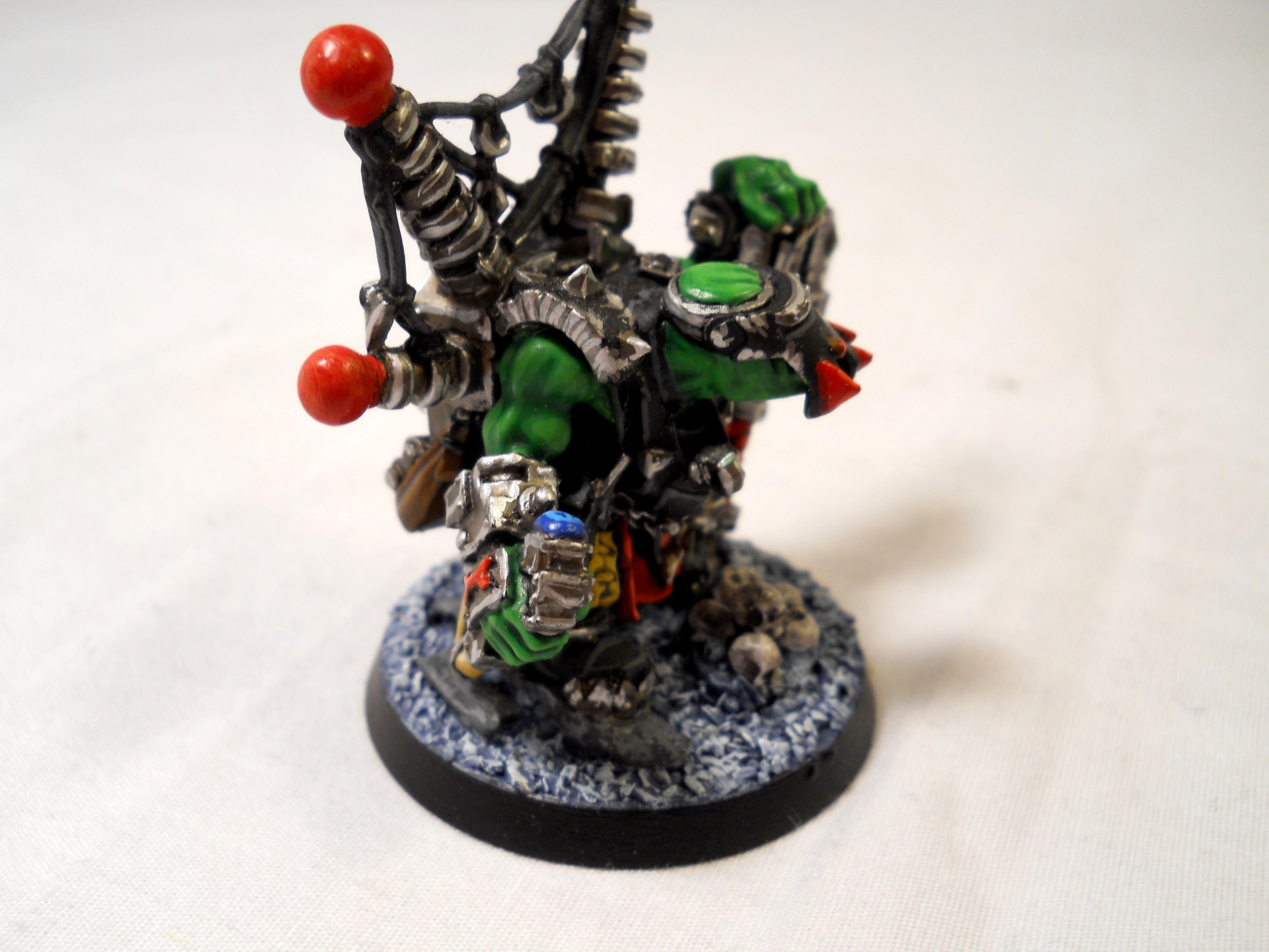 Big Mek, Orks, Warhammer 40,000