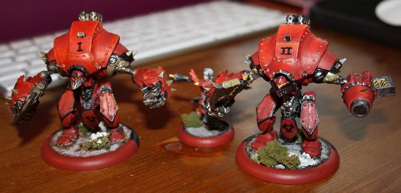Khador Starter box
