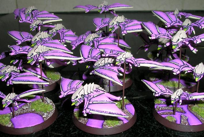 Tyranids