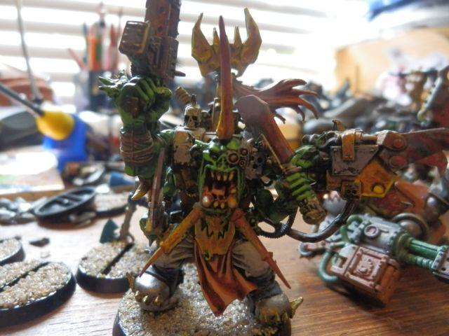Gutsnagga Mo-ork's new Paintjob! 4
