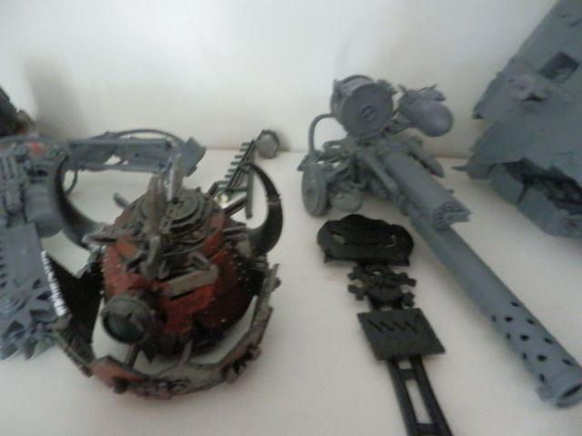 Gutsnagga's Fully magnetized stompa PIP 3