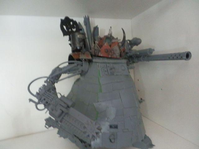Gutsnagga's Fully magnetized stompa PIP 1