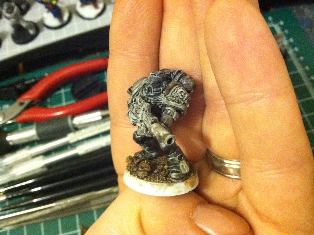Deathwatch WIP