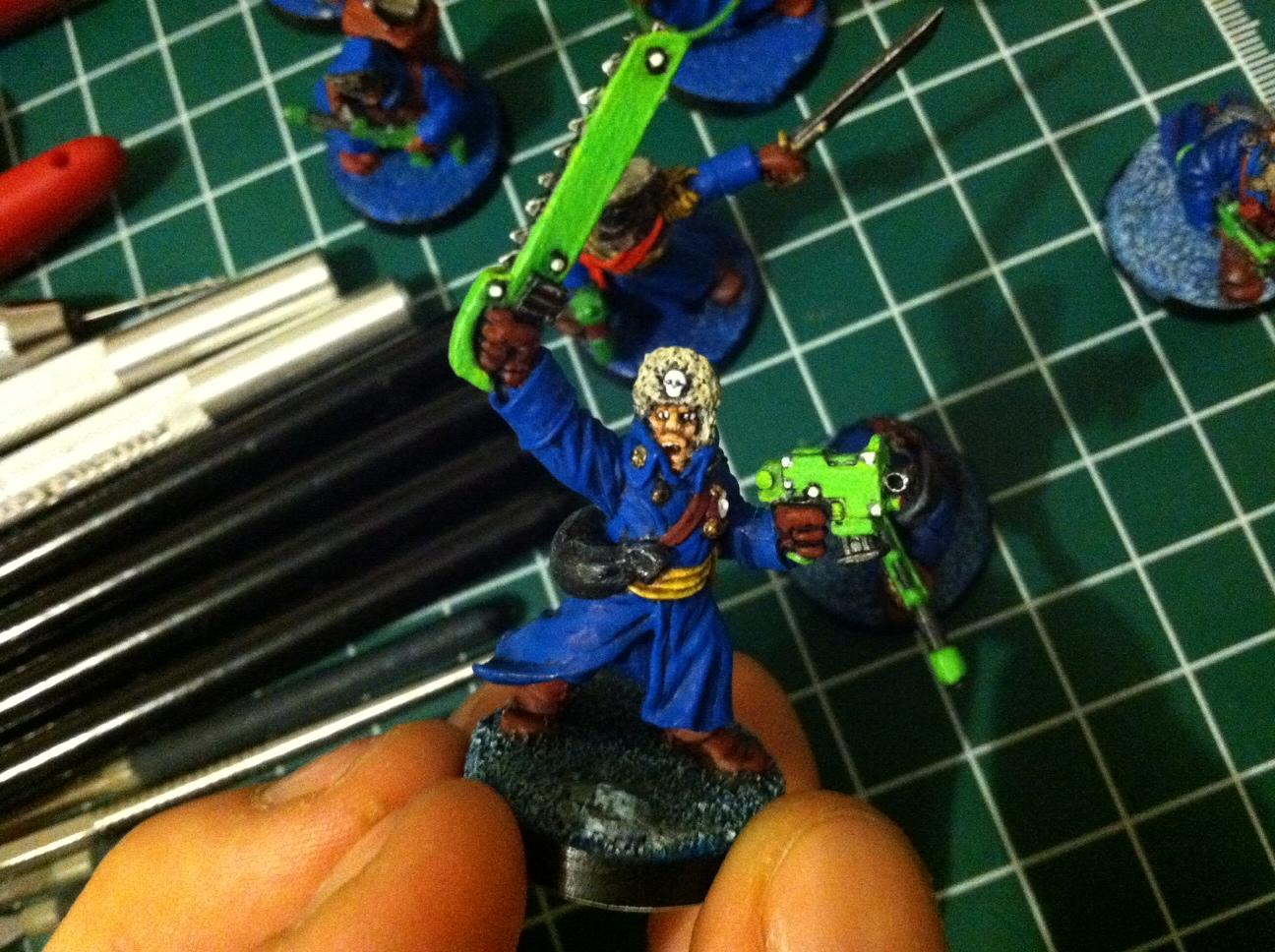 Erebus PDF Sergeant WIP