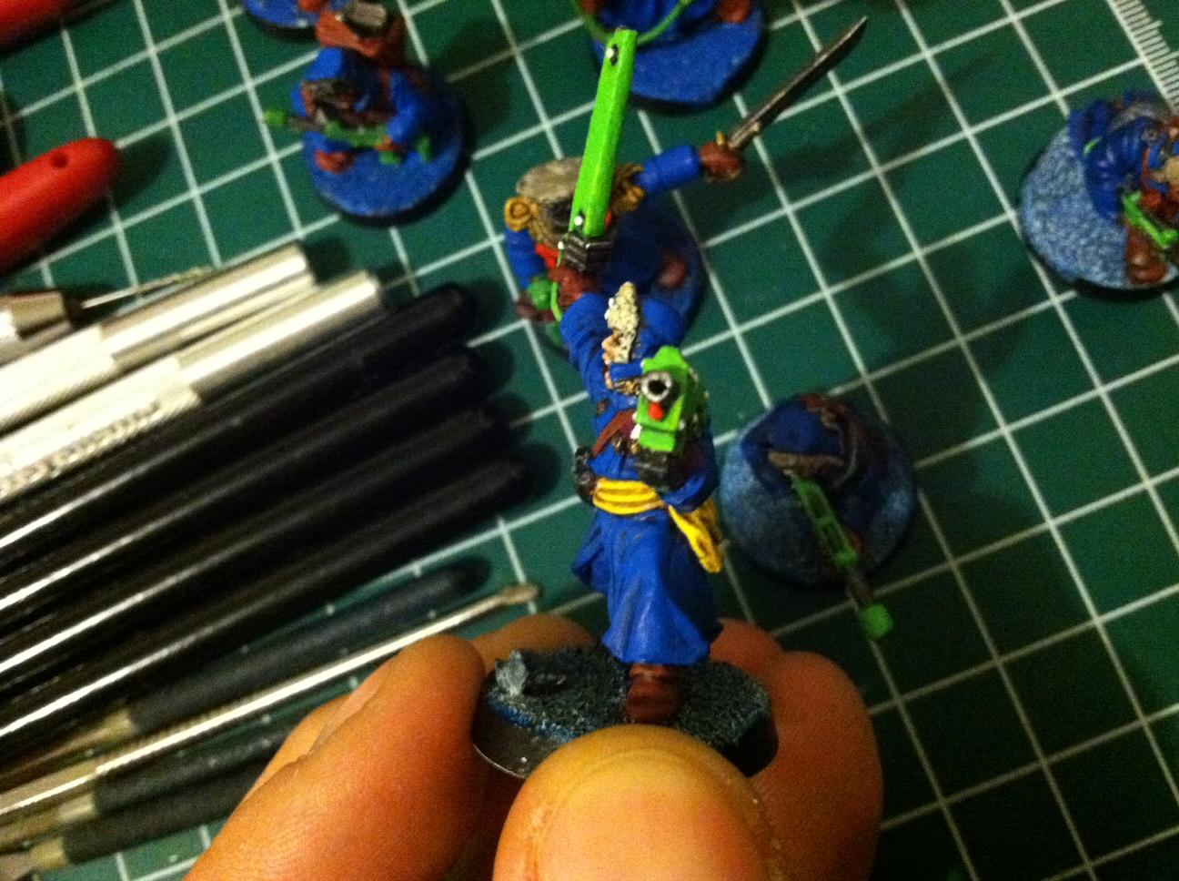 Erebus PDF Sergeant WIP