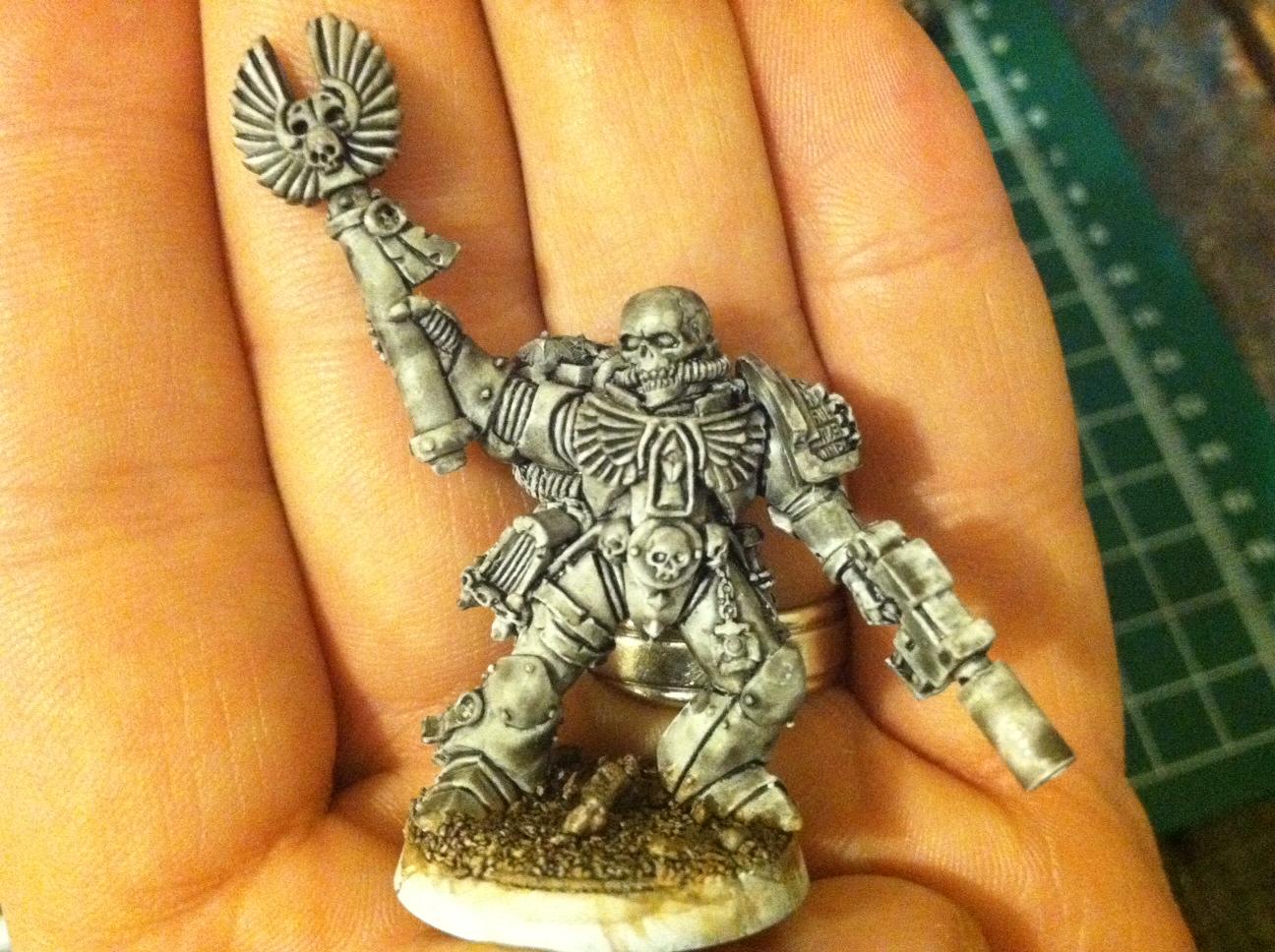 Deathwatch WIP