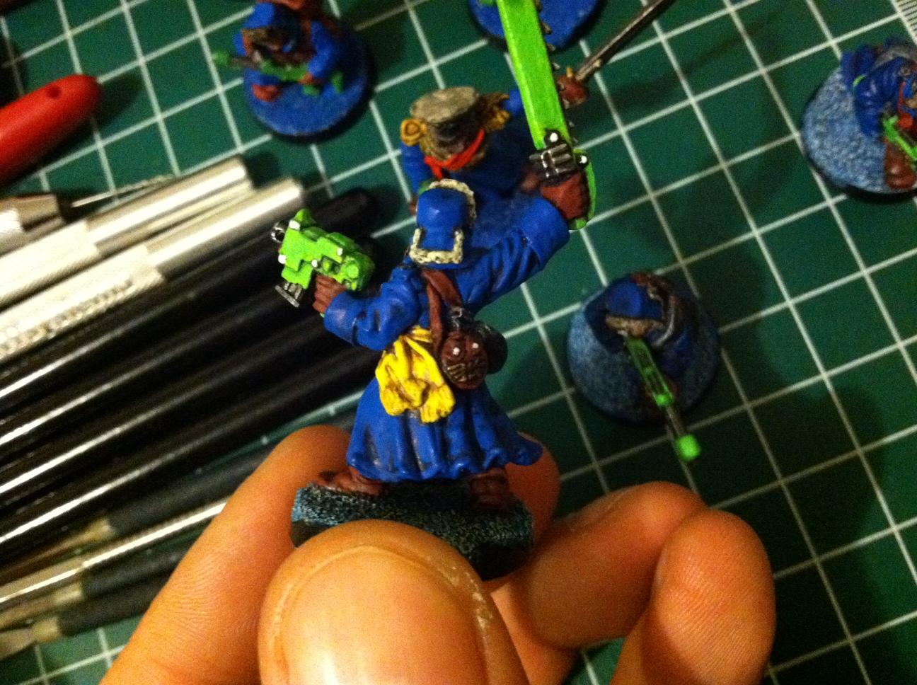 Erebus Sgt - WIP