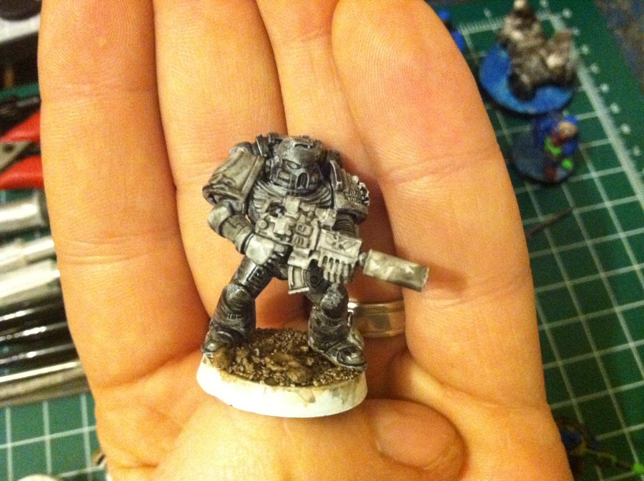 Deathwatch WIP