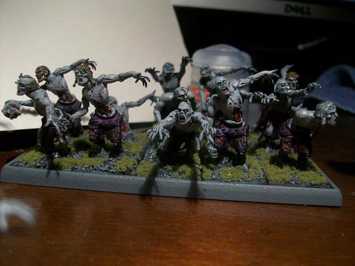 Zombie, zombies
