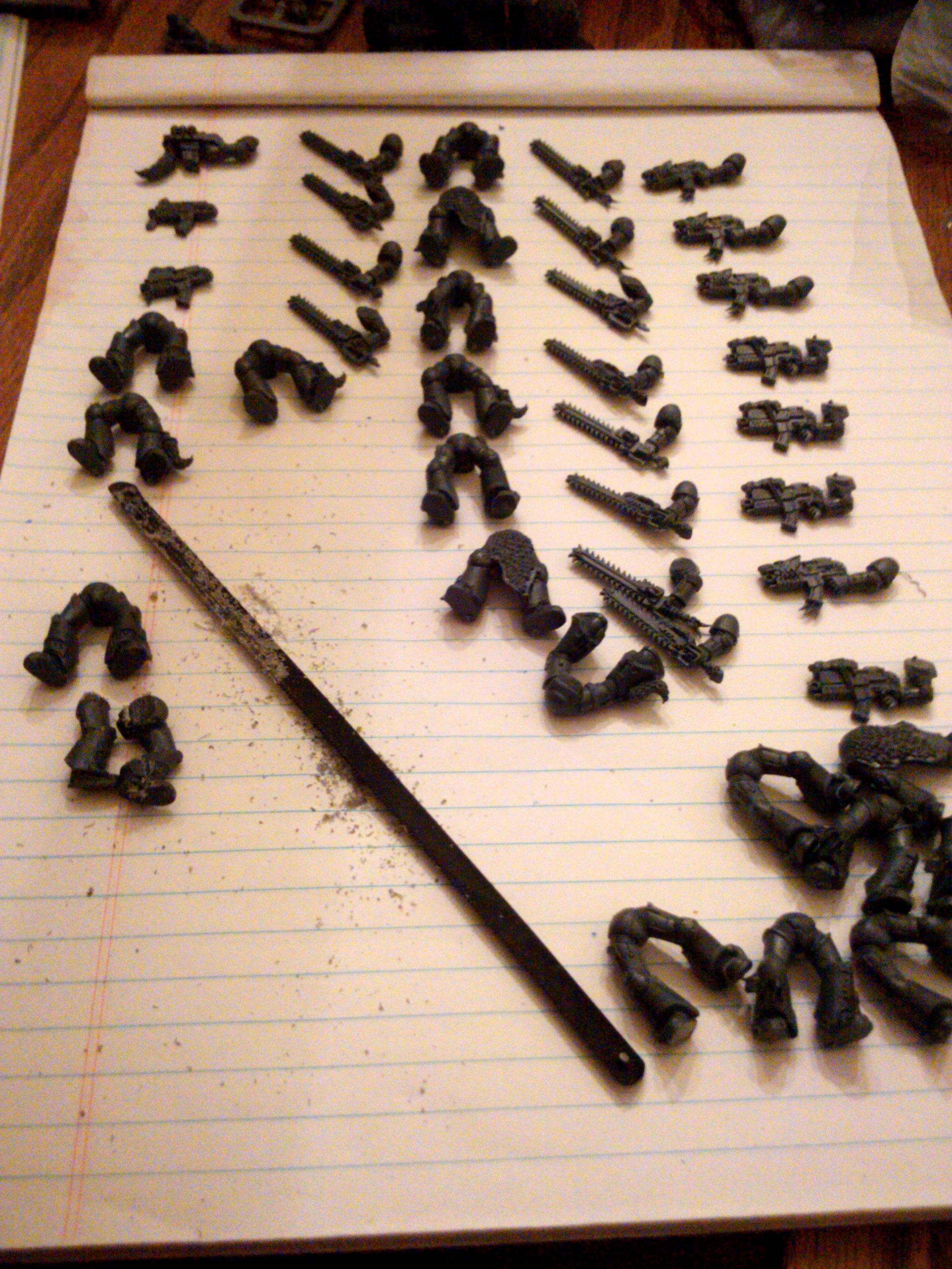 Conversion, Space Marines, Space Wolves, Sw