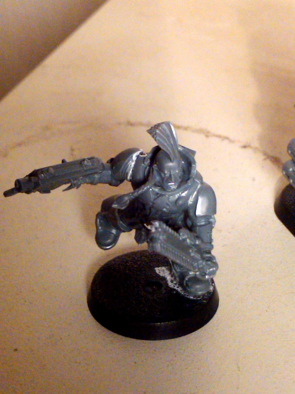 Conversion, Space Marines, Space Wolves, Sw