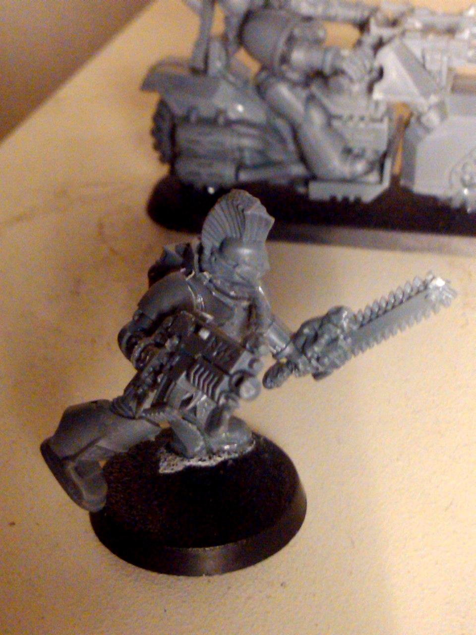 Conversion, Space Marines, Space Wolves, Sw