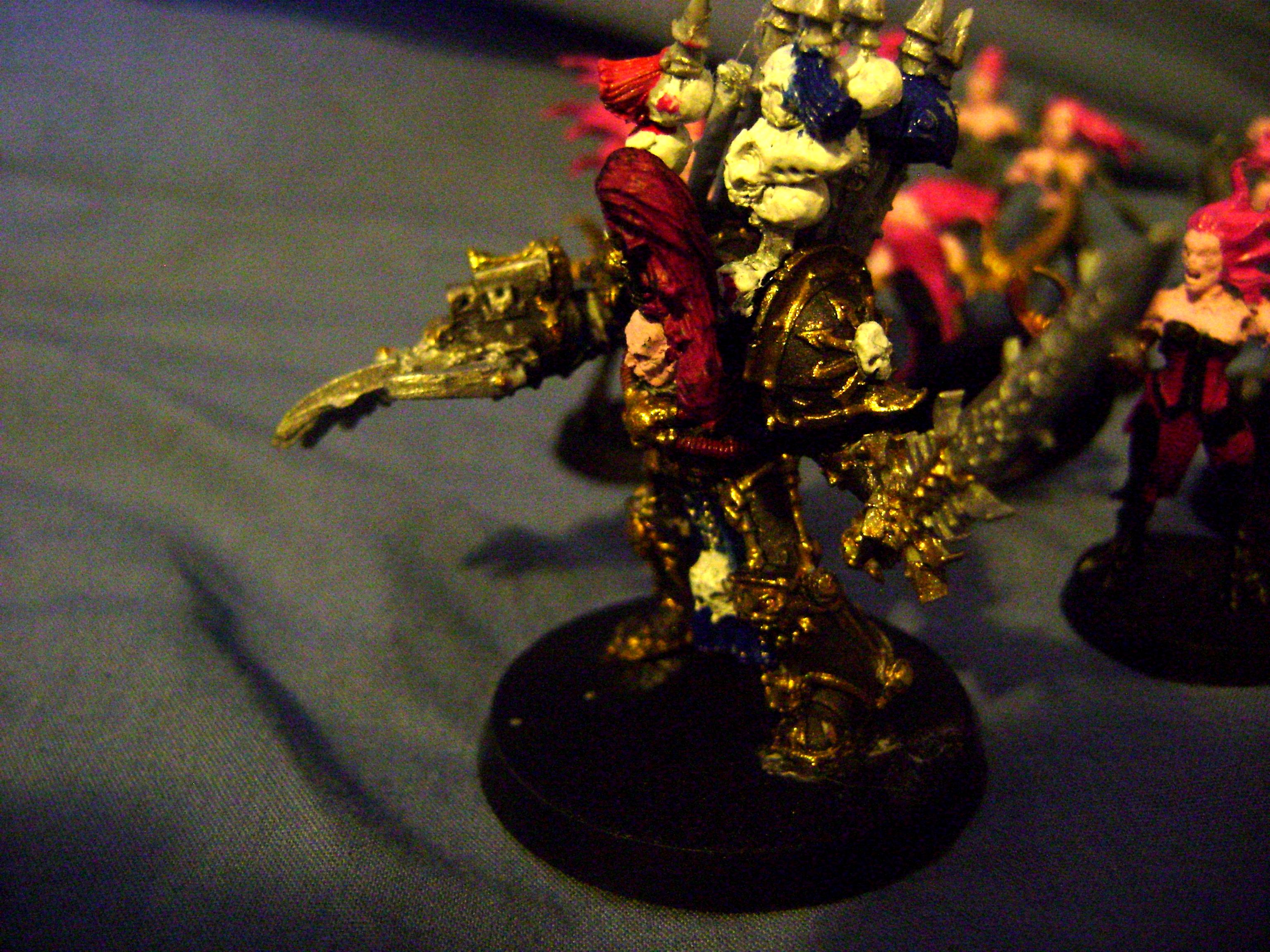 Abaddon, Chaos Space Marines, Terminator Armor