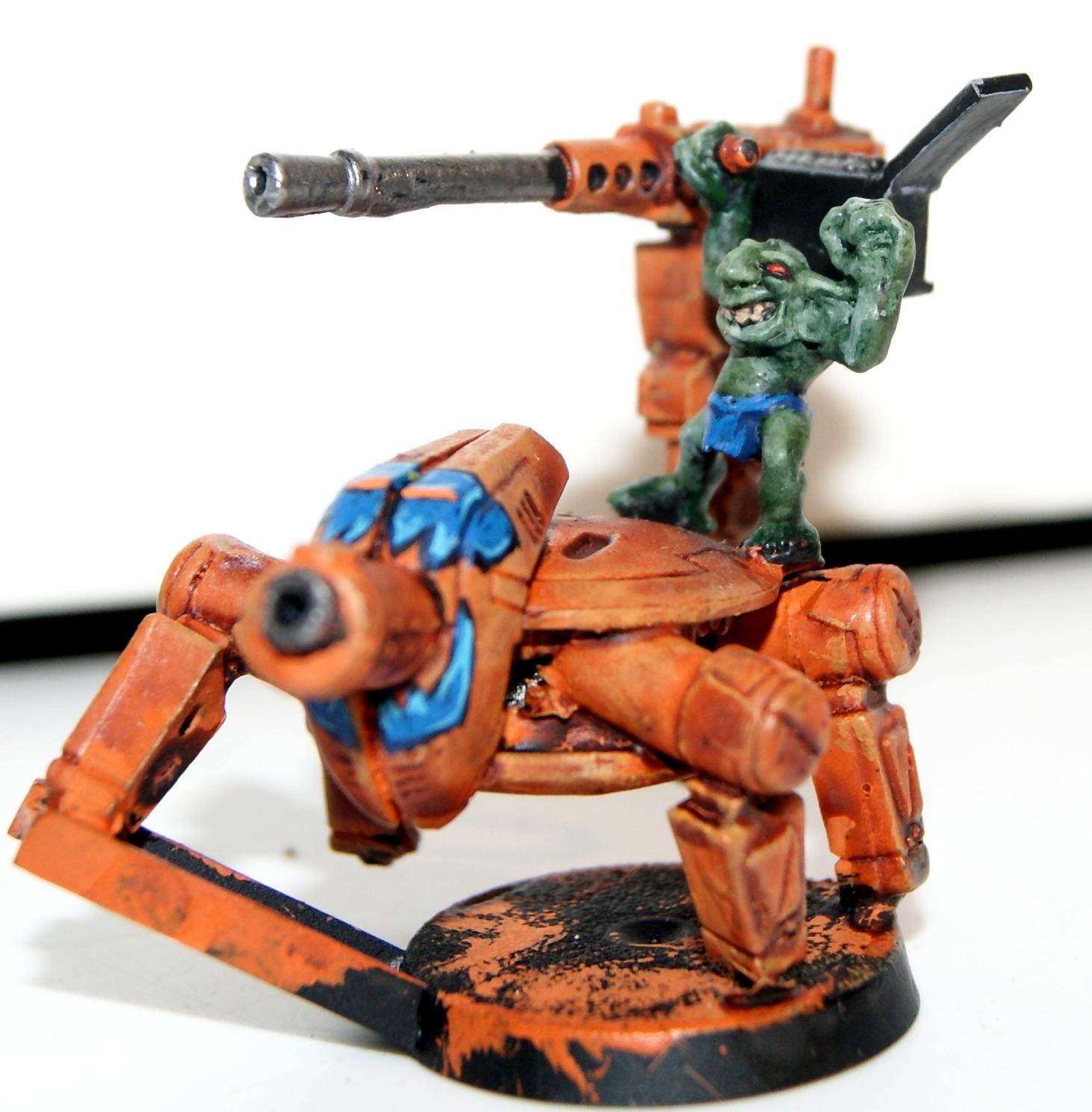 Conversion, Grot Rebellion, Grot Rebels, Grots, Lootas, Warhammer 40,000