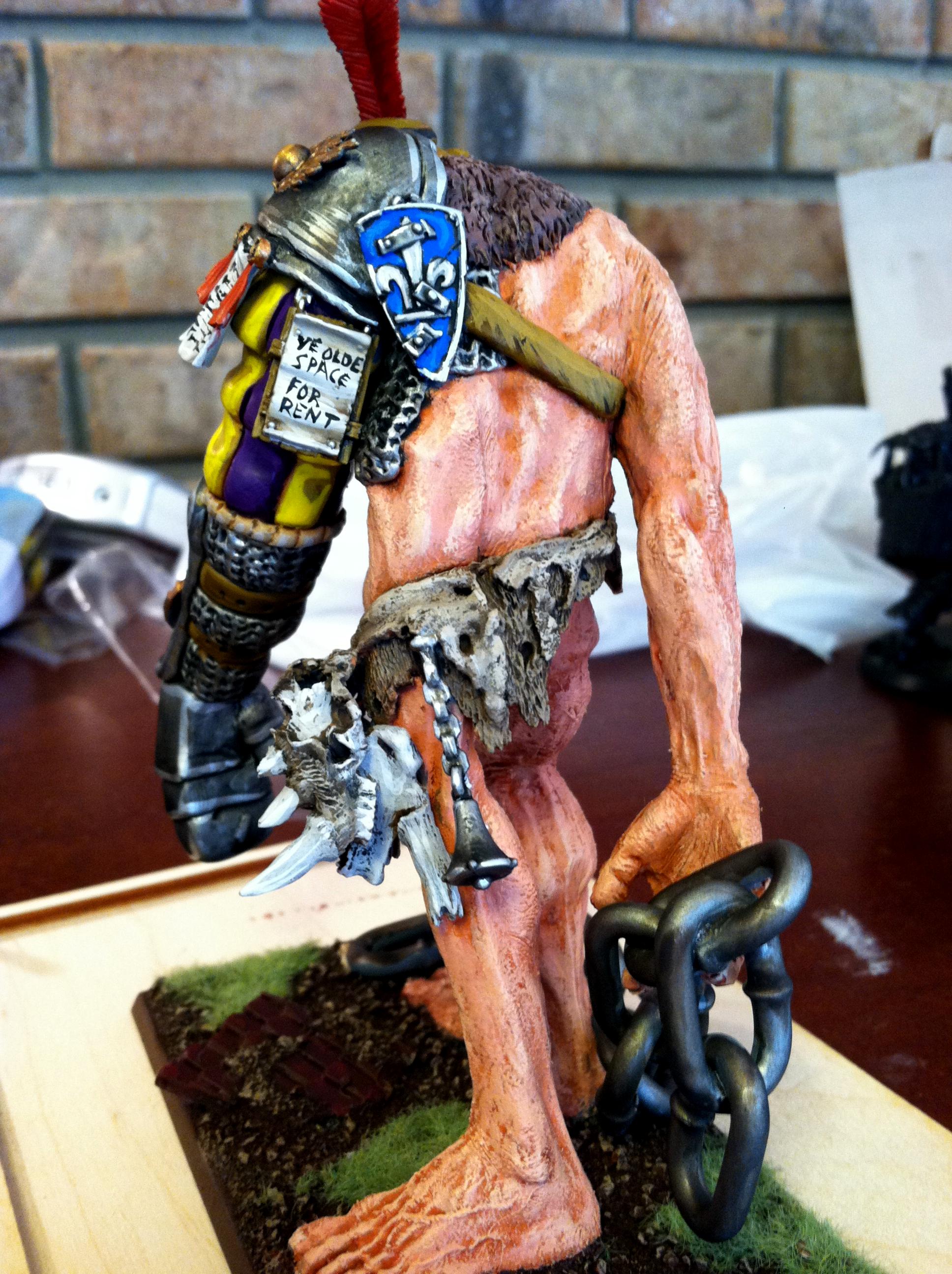 Empire, Giant, Warhammer Fantasy