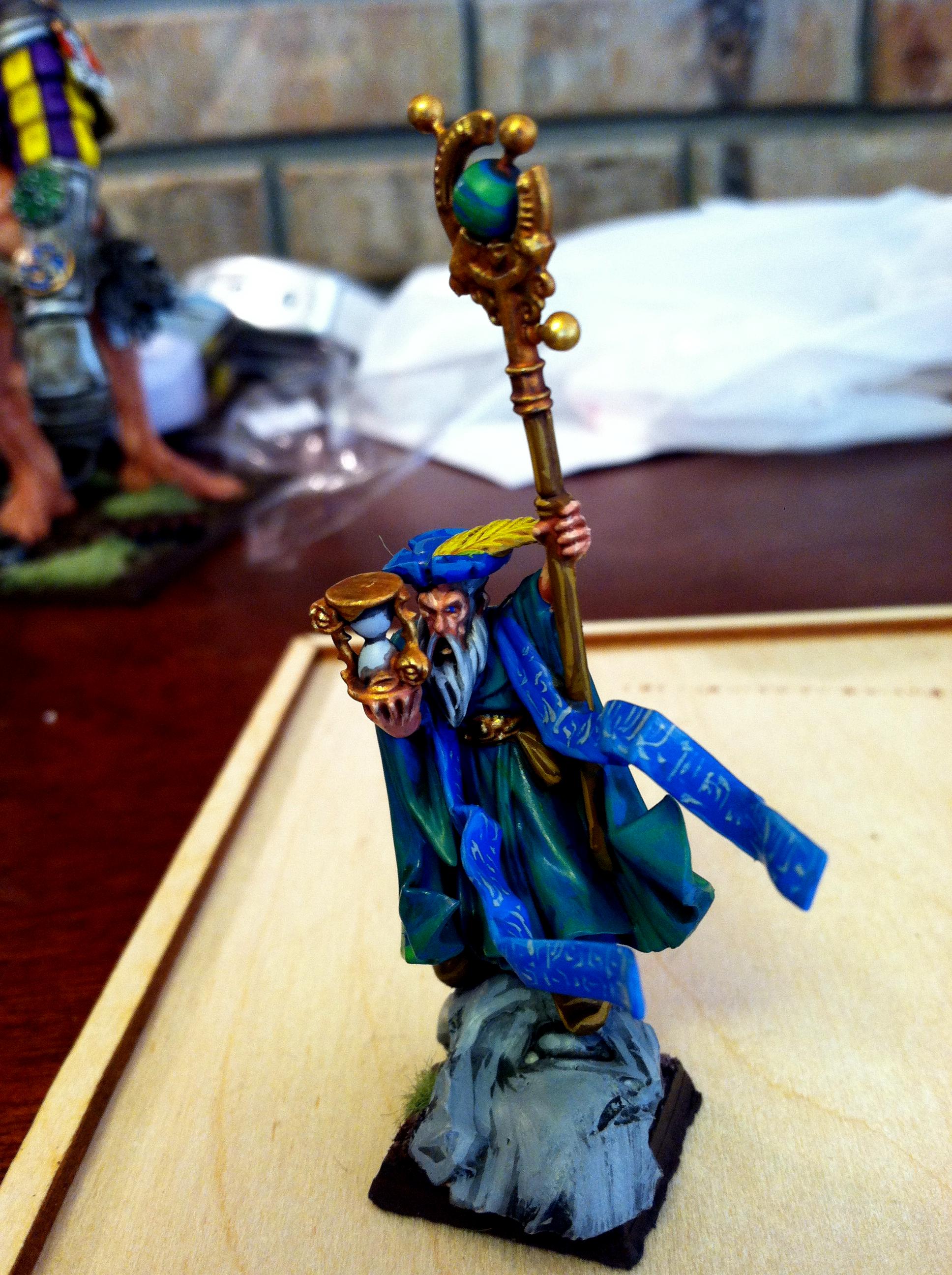 Empire, Warhammer Fantasy