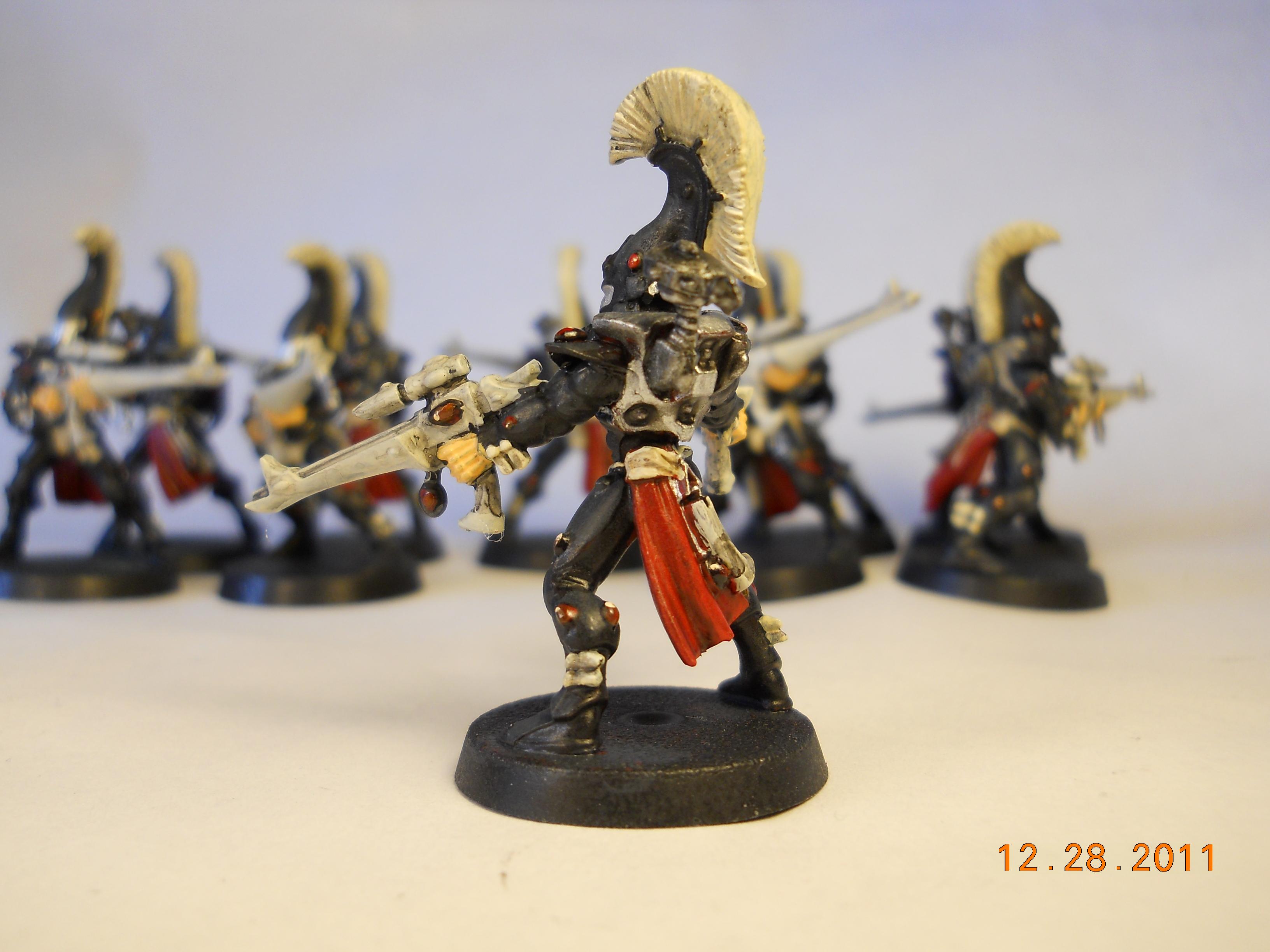 Dire Avengers, Eldar, Exarch, Ulthwe
