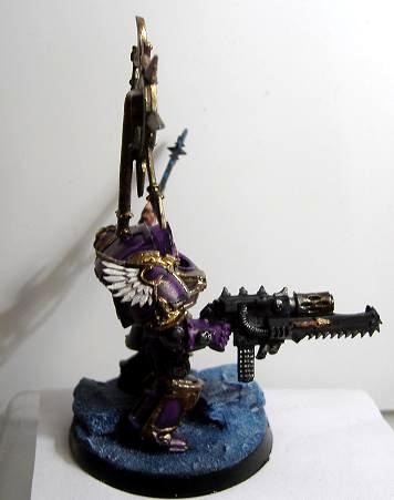 Emperor's Children, Terminator Armor